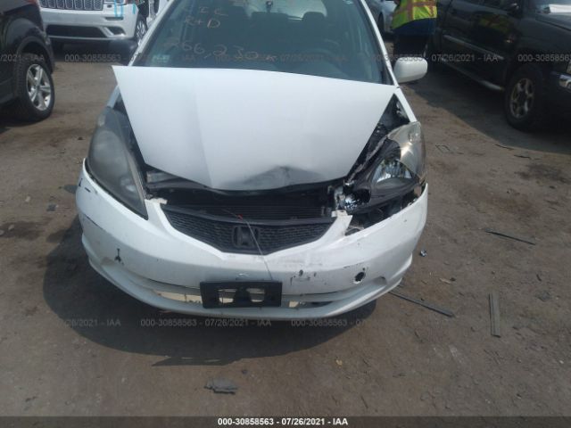 Photo 5 VIN: JHMGE8H36DC044987 - HONDA FIT 