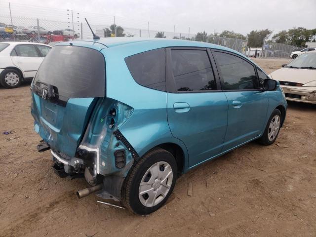 Photo 3 VIN: JHMGE8H36DC047467 - HONDA FIT 