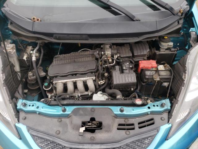 Photo 6 VIN: JHMGE8H36DC047467 - HONDA FIT 