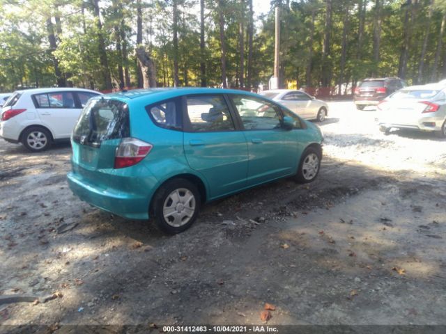 Photo 3 VIN: JHMGE8H36DC047467 - HONDA FIT 