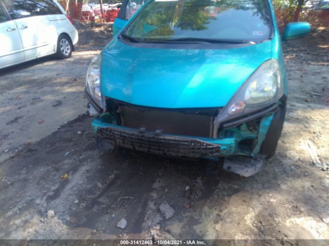 Photo 5 VIN: JHMGE8H36DC047467 - HONDA FIT 