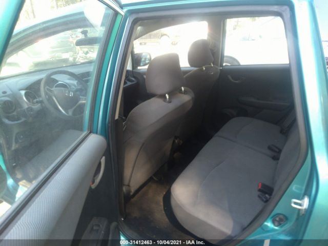 Photo 7 VIN: JHMGE8H36DC047467 - HONDA FIT 