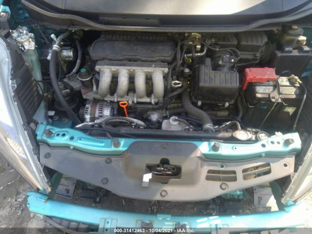 Photo 9 VIN: JHMGE8H36DC047467 - HONDA FIT 