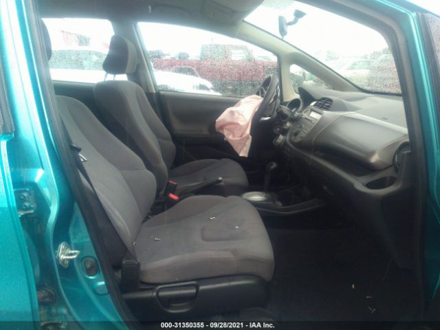 Photo 4 VIN: JHMGE8H36DC051695 - HONDA FIT 