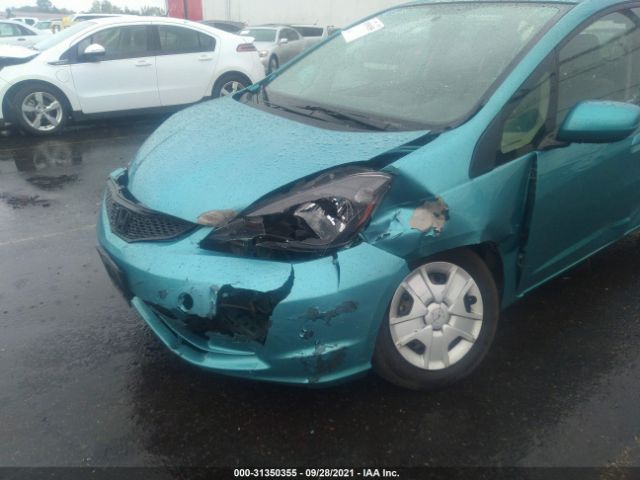 Photo 5 VIN: JHMGE8H36DC051695 - HONDA FIT 