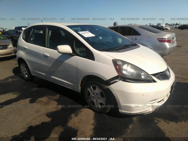 Photo 0 VIN: JHMGE8H36DC056928 - HONDA FIT 