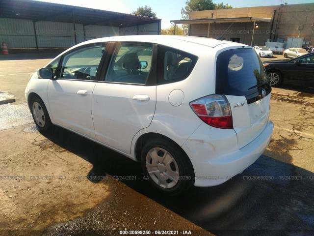 Photo 2 VIN: JHMGE8H36DC056928 - HONDA FIT 