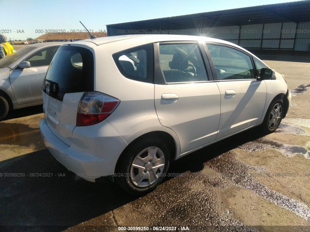 Photo 3 VIN: JHMGE8H36DC056928 - HONDA FIT 