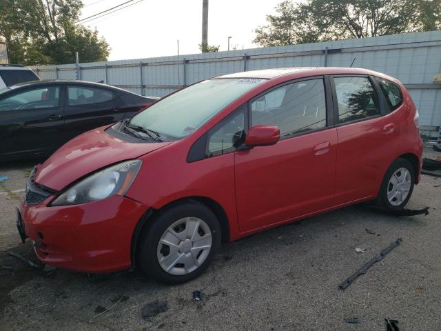 Photo 0 VIN: JHMGE8H36DC058078 - HONDA FIT 