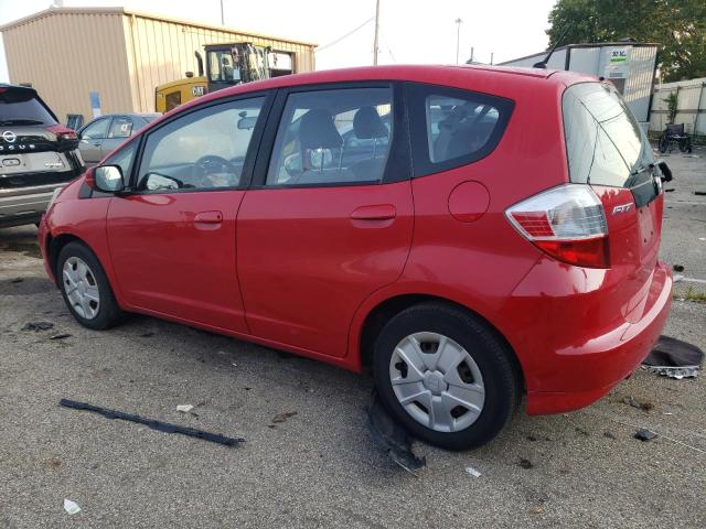 Photo 1 VIN: JHMGE8H36DC058078 - HONDA FIT 