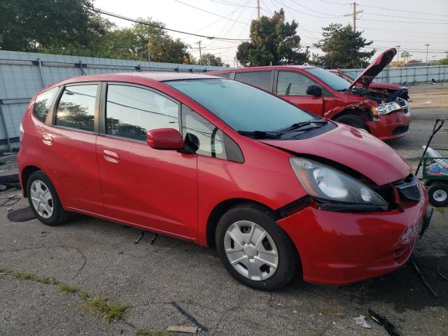 Photo 3 VIN: JHMGE8H36DC058078 - HONDA FIT 