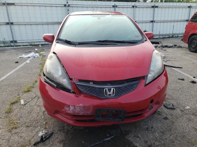 Photo 4 VIN: JHMGE8H36DC058078 - HONDA FIT 