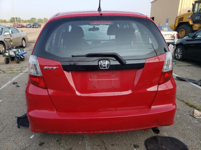 Photo 5 VIN: JHMGE8H36DC058078 - HONDA FIT 