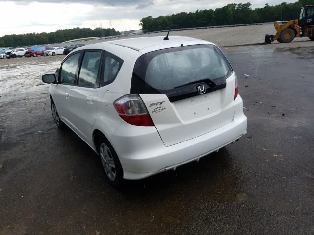 Photo 2 VIN: JHMGE8H36DC059182 - HONDA FIT 