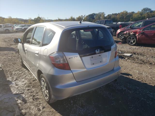 Photo 2 VIN: JHMGE8H36DC059487 - HONDA FIT 