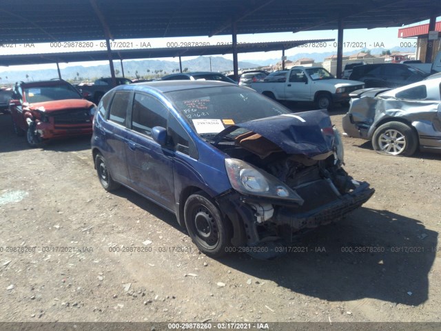 Photo 0 VIN: JHMGE8H36DC059604 - HONDA FIT 