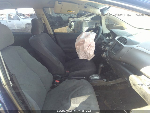 Photo 4 VIN: JHMGE8H36DC059604 - HONDA FIT 