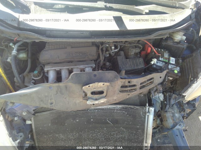 Photo 9 VIN: JHMGE8H36DC059604 - HONDA FIT 