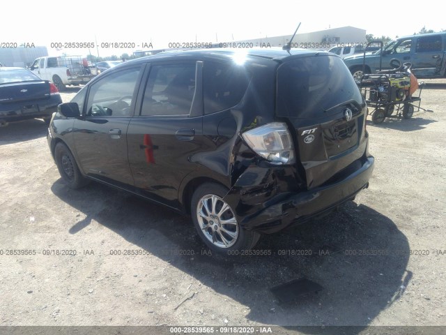 Photo 2 VIN: JHMGE8H36DC059828 - HONDA FIT 