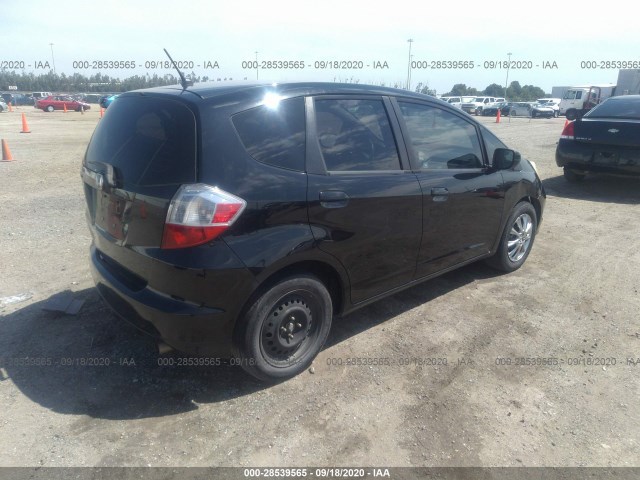 Photo 3 VIN: JHMGE8H36DC059828 - HONDA FIT 