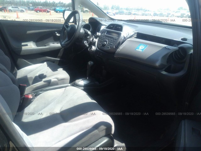 Photo 4 VIN: JHMGE8H36DC059828 - HONDA FIT 