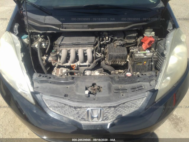 Photo 9 VIN: JHMGE8H36DC059828 - HONDA FIT 