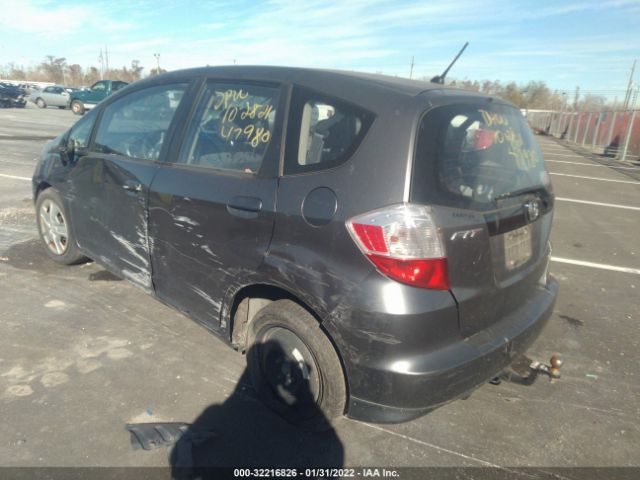 Photo 2 VIN: JHMGE8H36DC060350 - HONDA FIT 