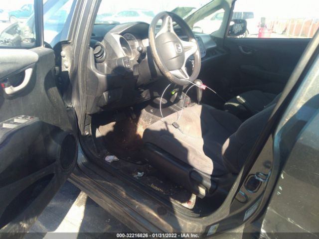 Photo 4 VIN: JHMGE8H36DC060350 - HONDA FIT 