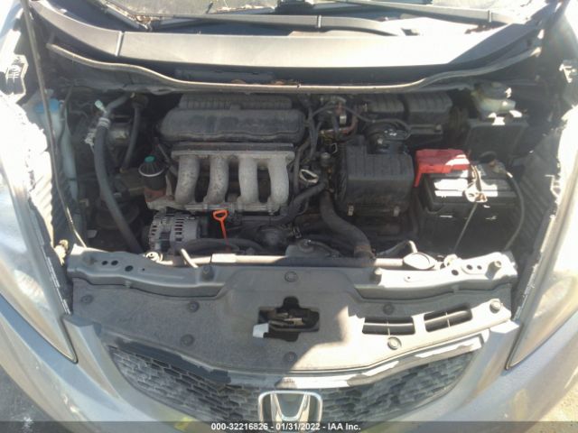 Photo 9 VIN: JHMGE8H36DC060350 - HONDA FIT 