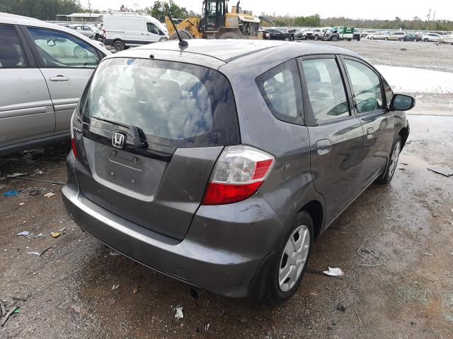 Photo 3 VIN: JHMGE8H36DC063264 - HONDA FIT 