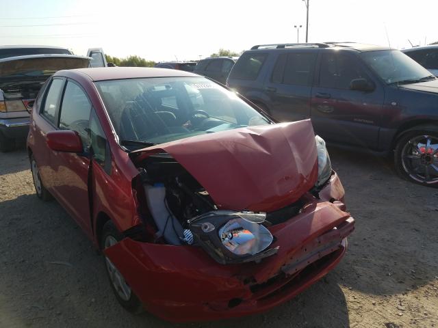 Photo 0 VIN: JHMGE8H36DC073518 - HONDA FIT 