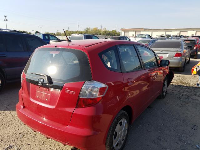 Photo 3 VIN: JHMGE8H36DC073518 - HONDA FIT 