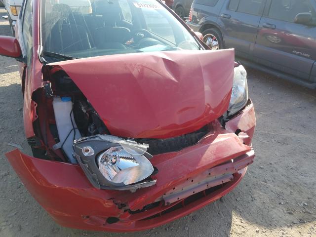 Photo 8 VIN: JHMGE8H36DC073518 - HONDA FIT 