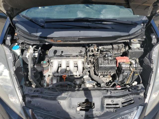 Photo 10 VIN: JHMGE8H36DC074166 - HONDA FIT 