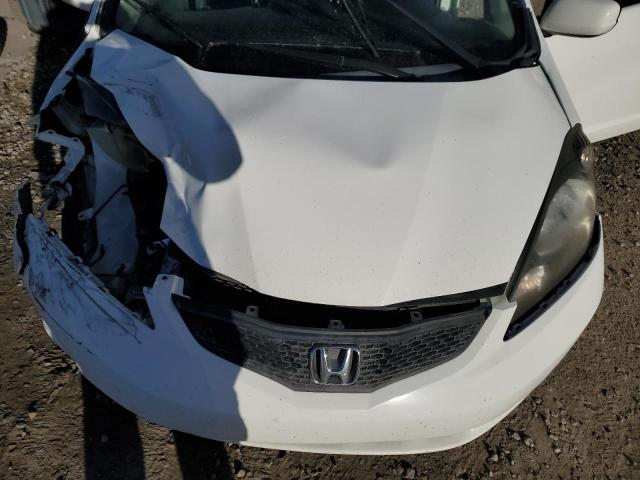 Photo 10 VIN: JHMGE8H36DC074667 - HONDA FIT 