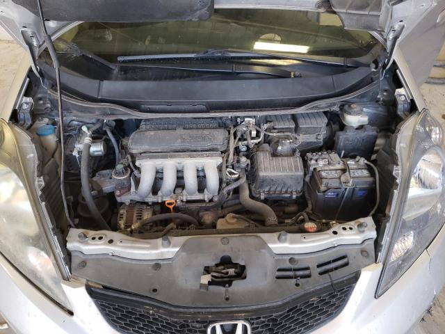 Photo 10 VIN: JHMGE8H36DC076421 - HONDA FIT 