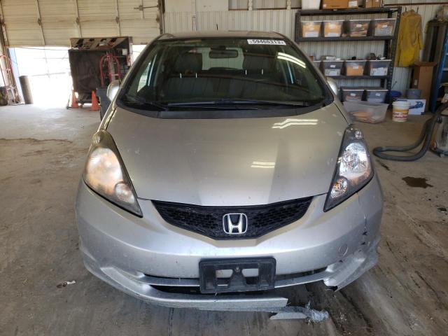 Photo 4 VIN: JHMGE8H36DC076421 - HONDA FIT 