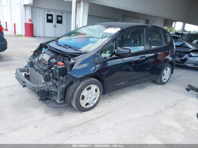 Photo 1 VIN: JHMGE8H36DC082381 - HONDA FIT 