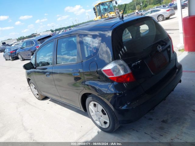 Photo 2 VIN: JHMGE8H36DC082381 - HONDA FIT 