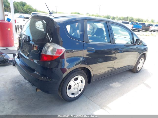 Photo 3 VIN: JHMGE8H36DC082381 - HONDA FIT 