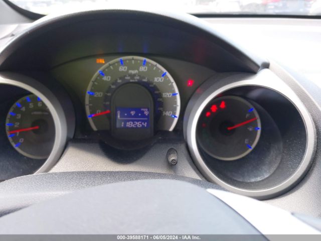 Photo 6 VIN: JHMGE8H36DC082381 - HONDA FIT 