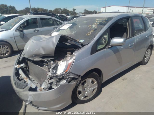 Photo 1 VIN: JHMGE8H36DC082736 - HONDA FIT 