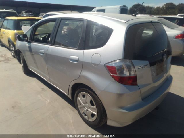 Photo 2 VIN: JHMGE8H36DC082736 - HONDA FIT 