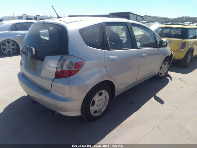 Photo 3 VIN: JHMGE8H36DC082736 - HONDA FIT 