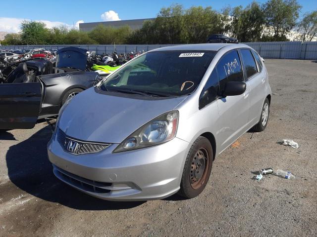 Photo 1 VIN: JHMGE8H37BC008559 - HONDA FIT 