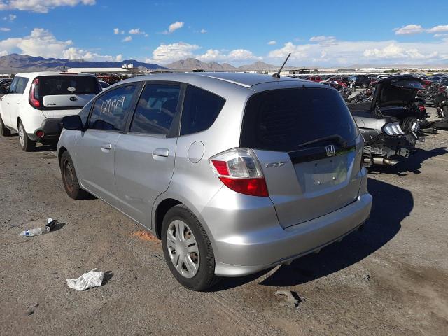 Photo 2 VIN: JHMGE8H37BC008559 - HONDA FIT 