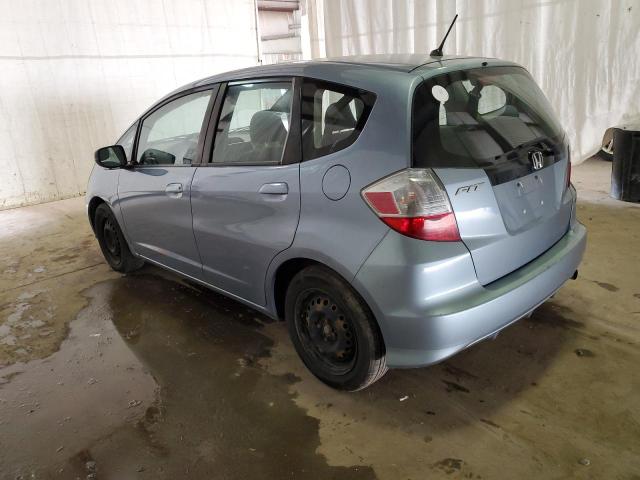 Photo 1 VIN: JHMGE8H37BC010148 - HONDA FIT 