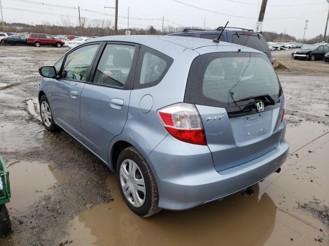 Photo 2 VIN: JHMGE8H37BC025166 - HONDA FIT 