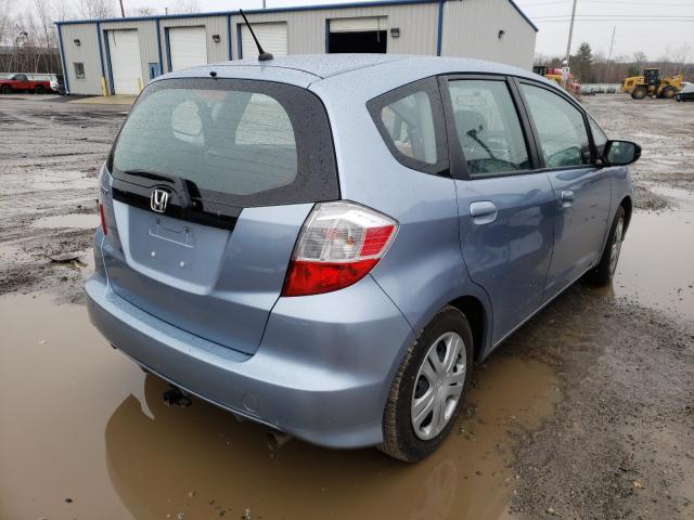 Photo 3 VIN: JHMGE8H37BC025166 - HONDA FIT 