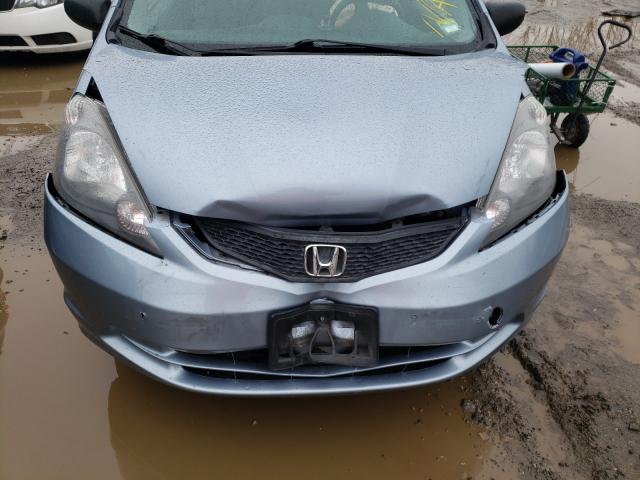 Photo 6 VIN: JHMGE8H37BC025166 - HONDA FIT 